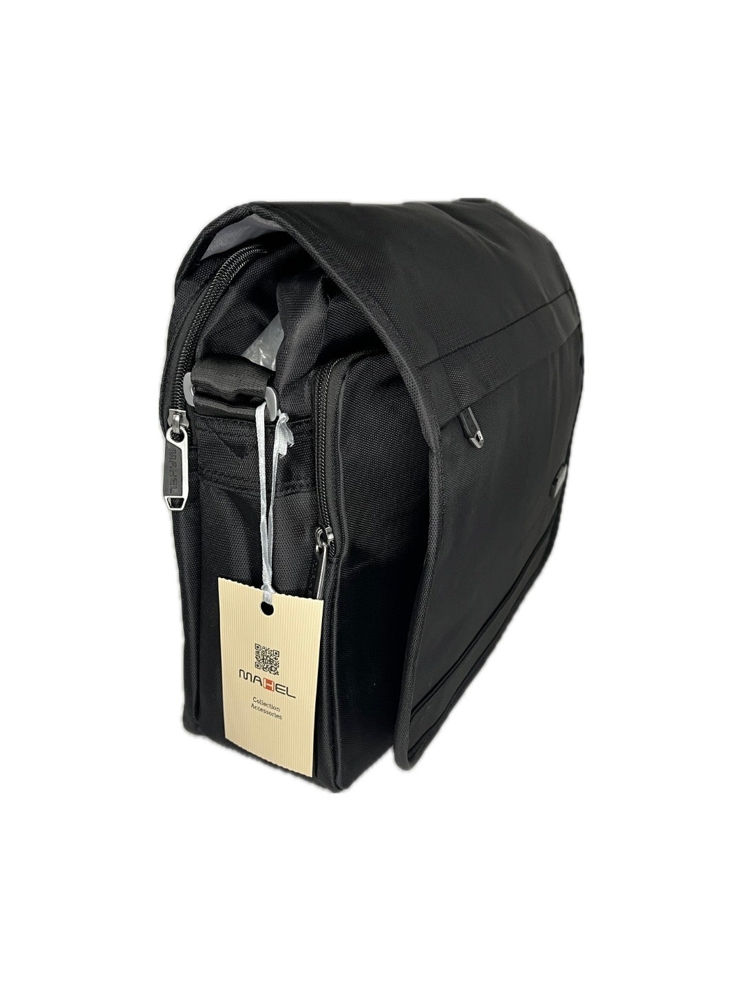 Pánská taška na notebook - velká crossbody přes rameno