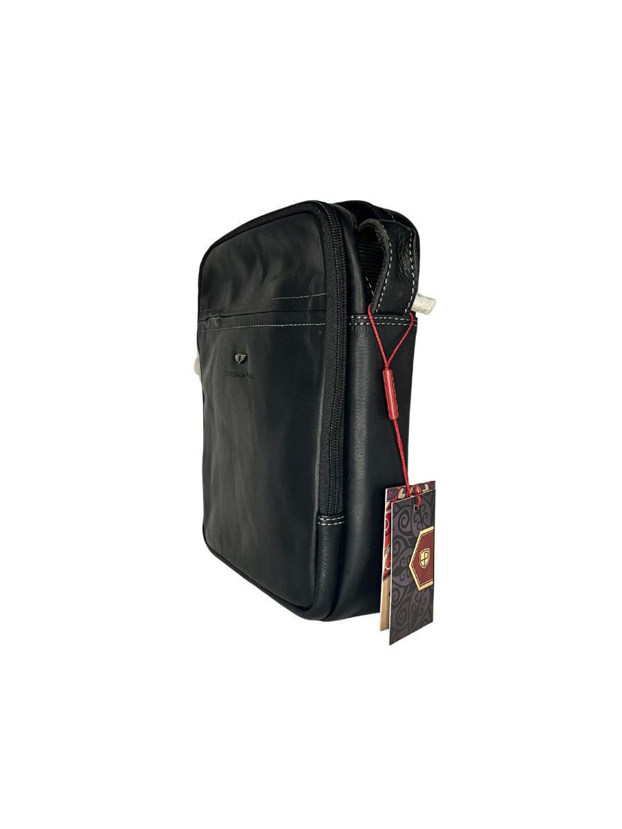 Pánská kožená crossbody Peterson