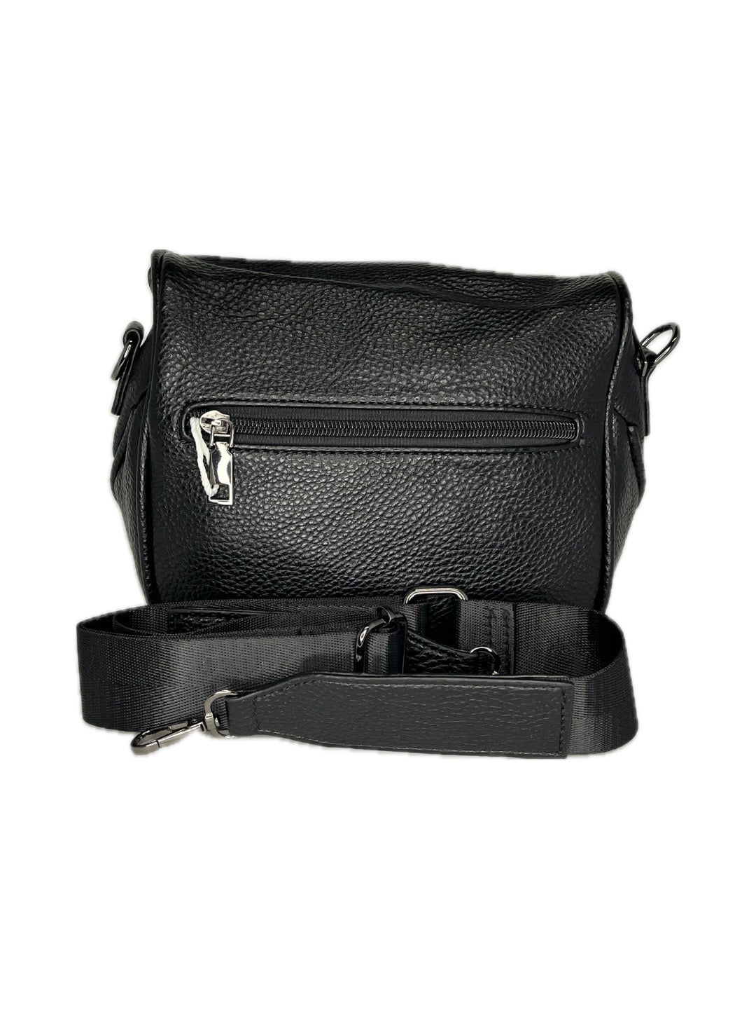 Dámská crossbody ledvinka s kapsičkou