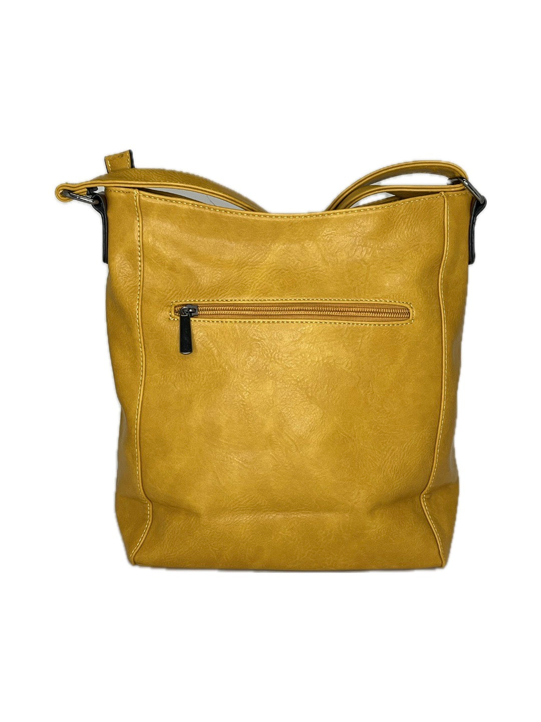 Prostorná a lehká dámská crossbody