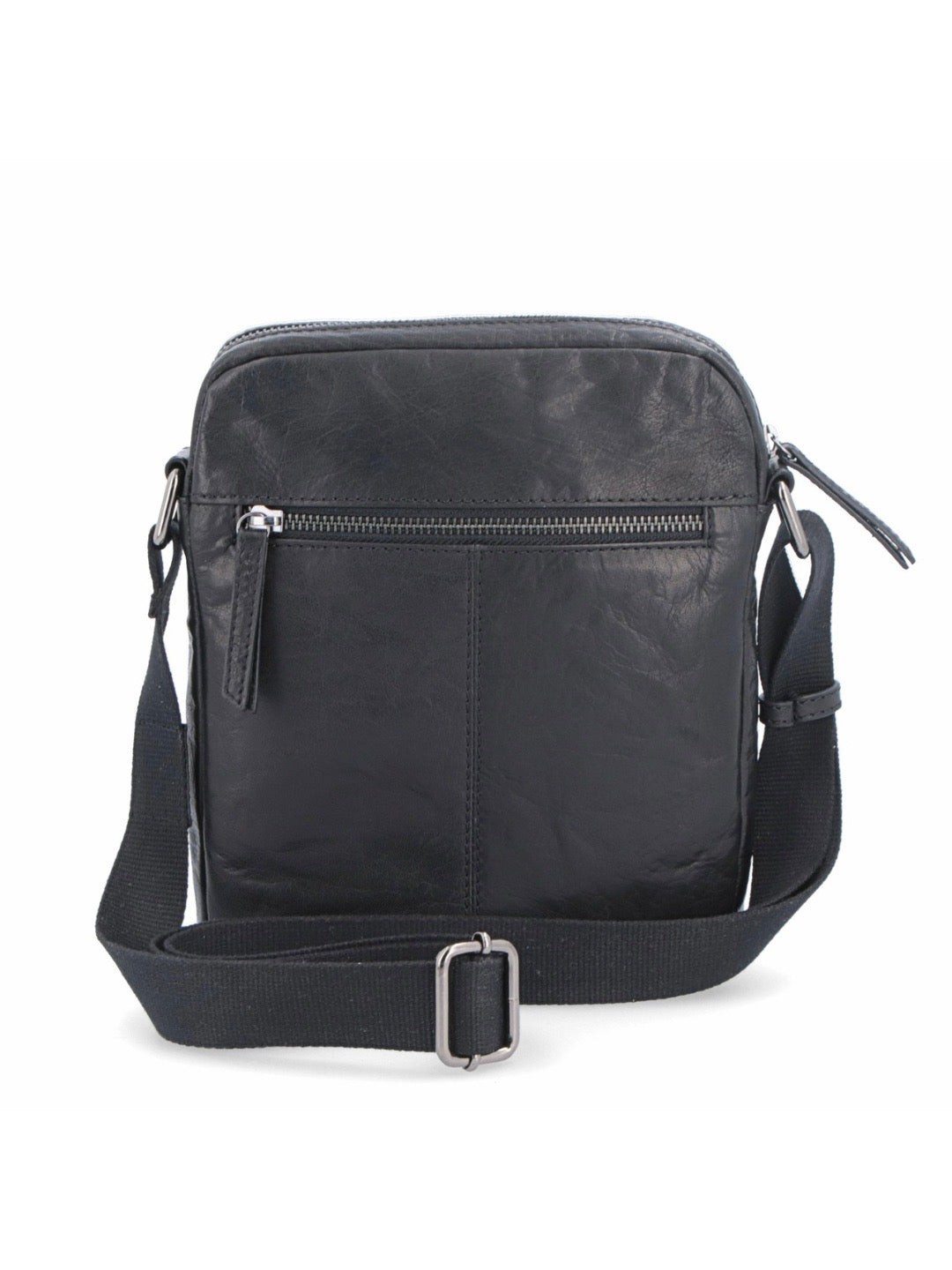 Kožená pánská taška crossbody Poyem