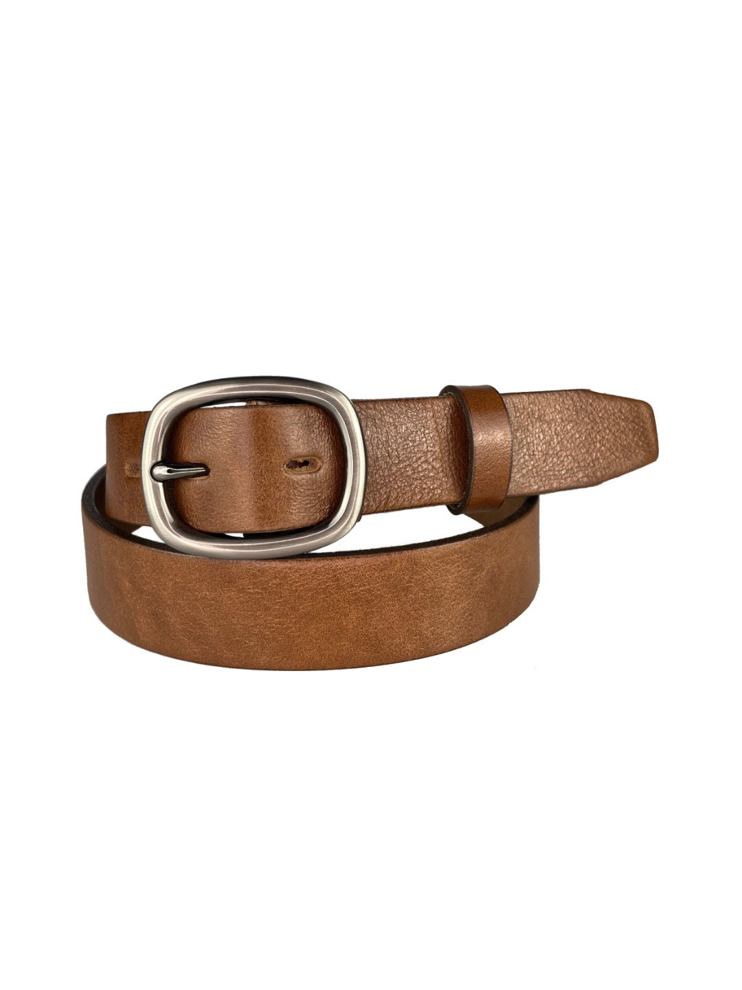 Dámský kožený opasek Penny Belts české výroby, šířka 30mm