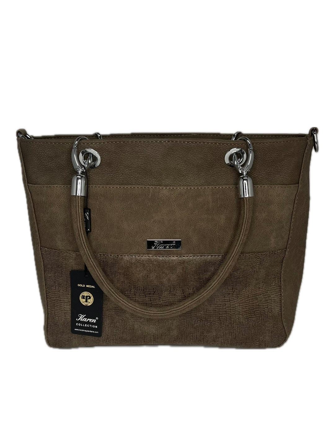 Kabelka KAREN Pola - shopper