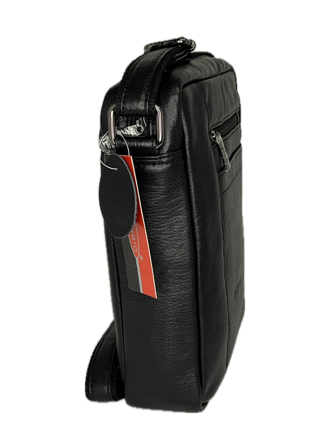 Pánská kožená taška BELLUGIO - crossbody