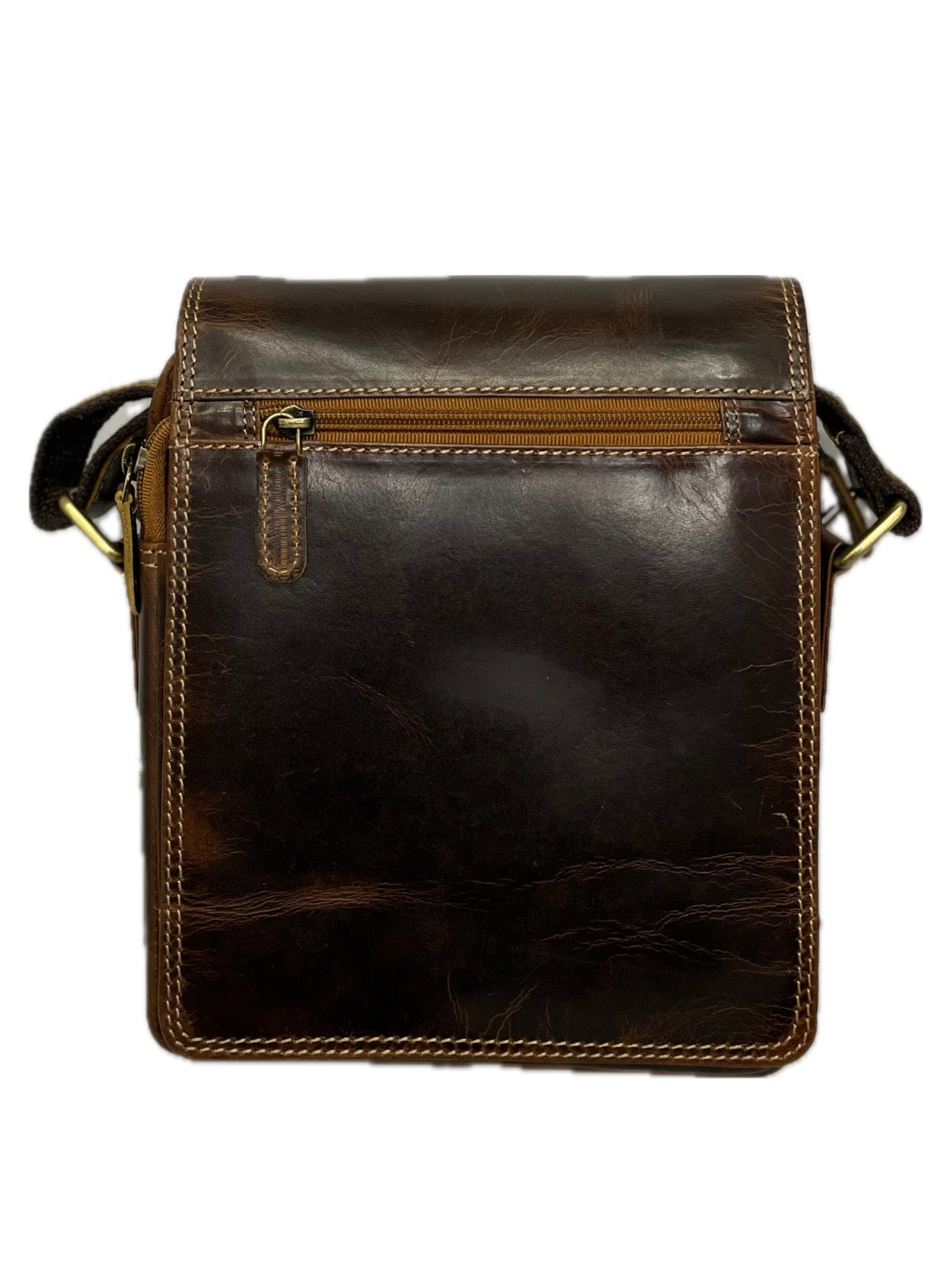 Pánská taška s klopnou - crossbody