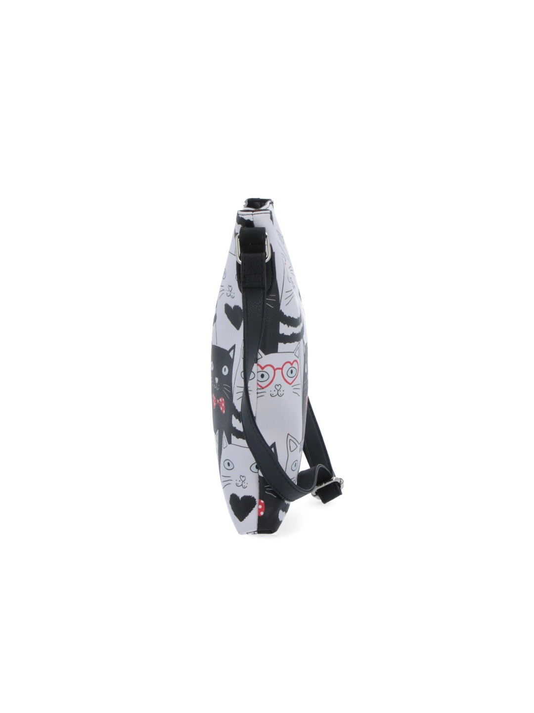 Dámská crossbody s motivem koček