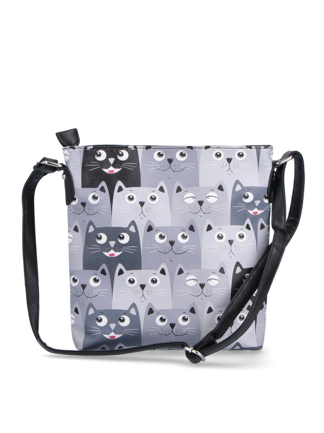 Dámská kabelka PRINT - crossbody