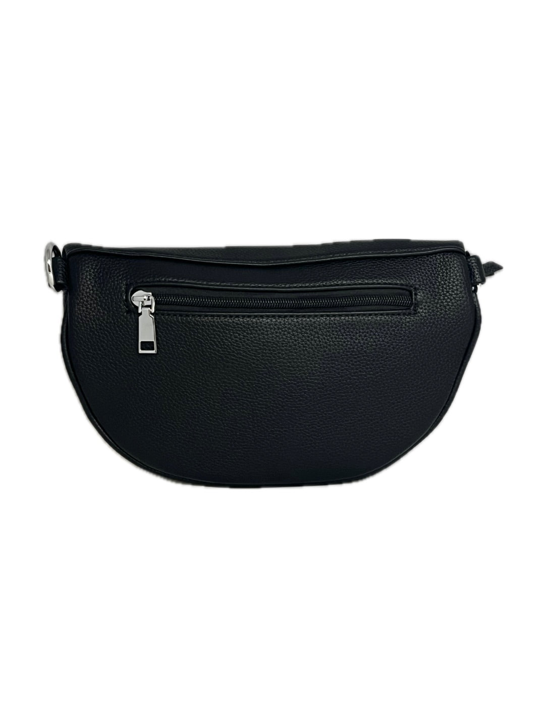 Dámská crossbody ledvinka ze syntetické kůže