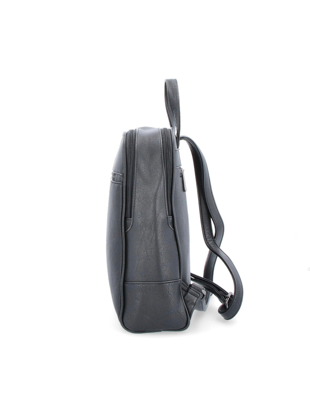 Černý extrémně lehký městský batoh Tangerin - unisex