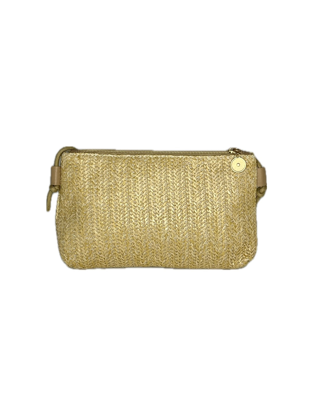 Malá crossbody na telefon z umělého lýka