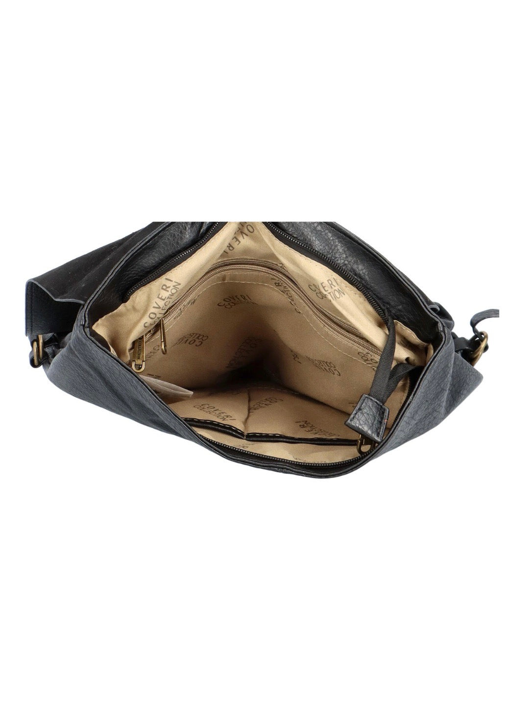 Unisex batoh a kabelka 2 v 1 značky Baldomero - dokonalá imitace kůže