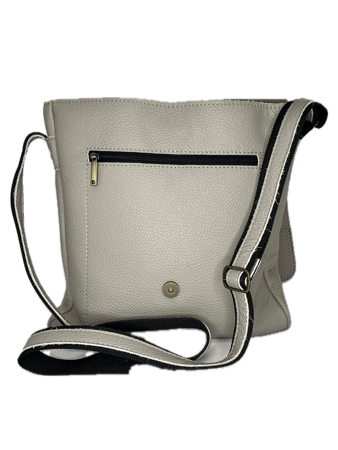 Kožená crossbody MERTA - unisex