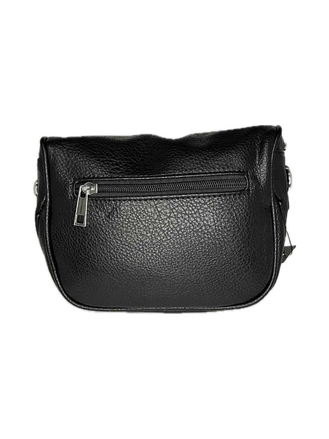 Dámská crossbody ledvinka ze syntetické kůže