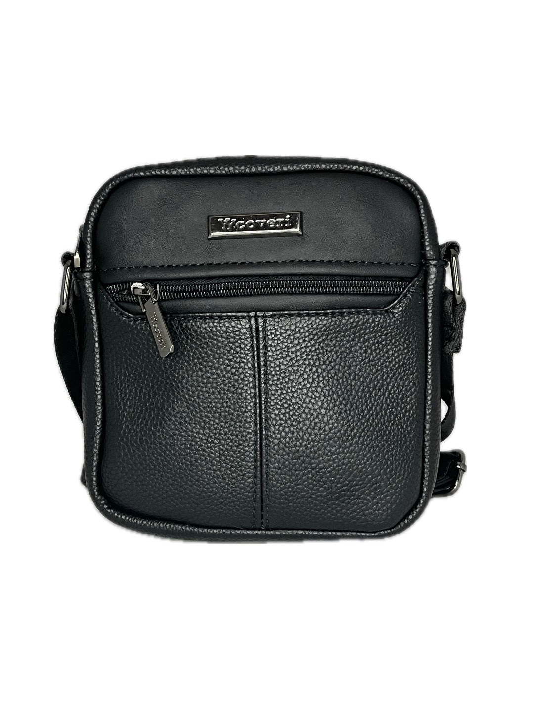 Pánská malá crossbody na telefon a doklady z eko kůže