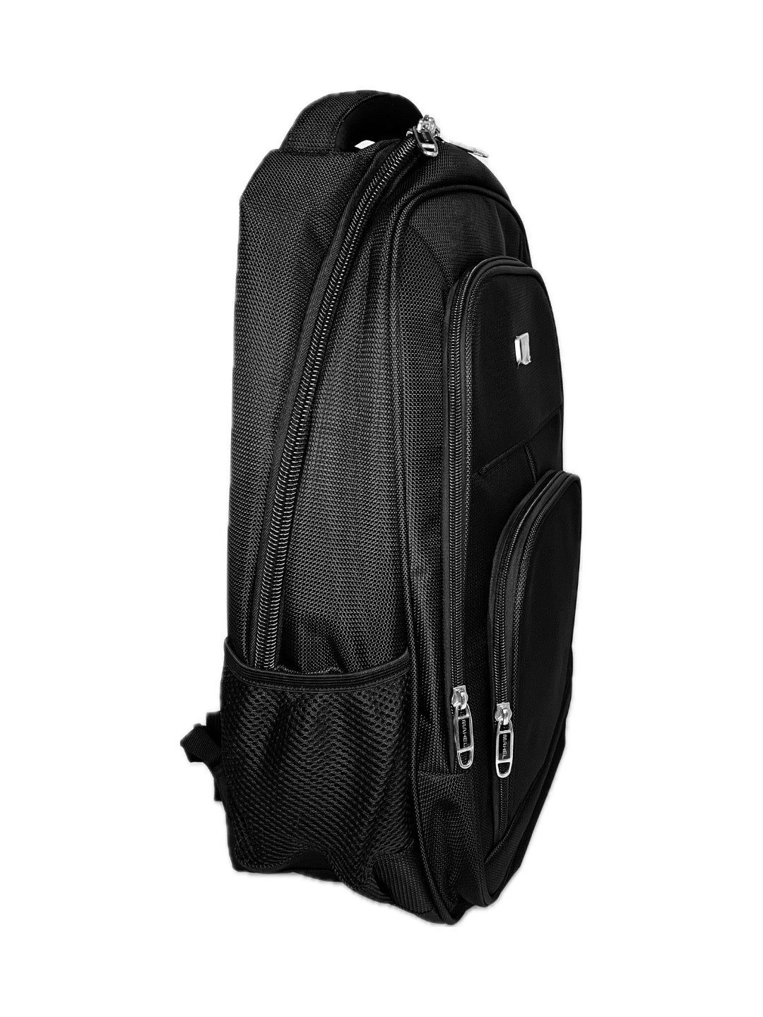 Větší sportovní látkový batoh na notebook - unisex