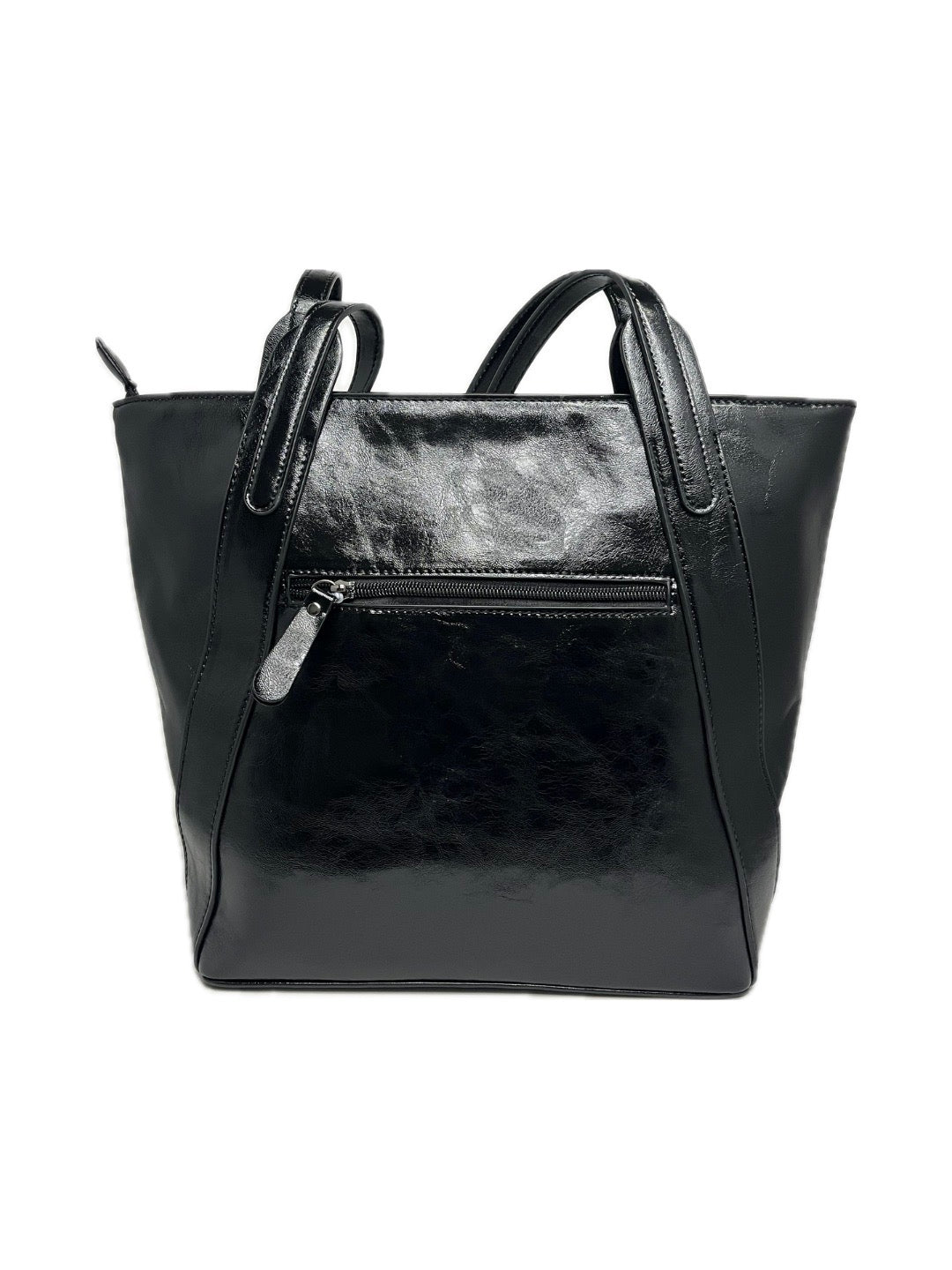 Dámská elegantní a nadčasová kabelka přes rameno - shopper