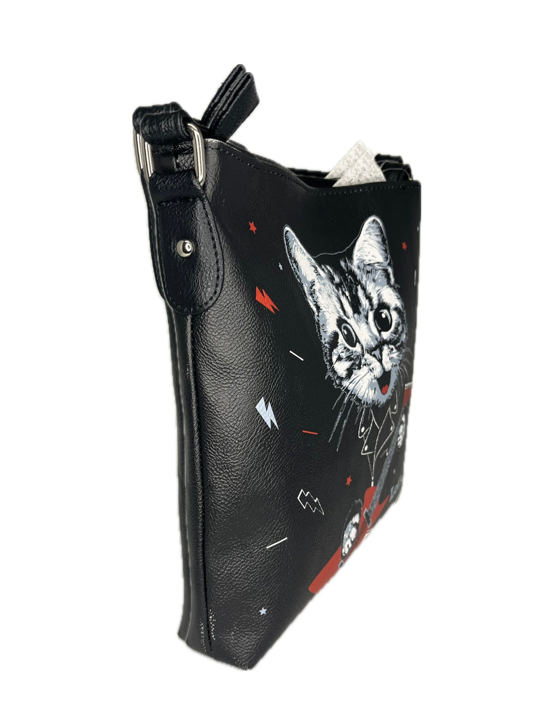 Kabelka PRINT - crossbody