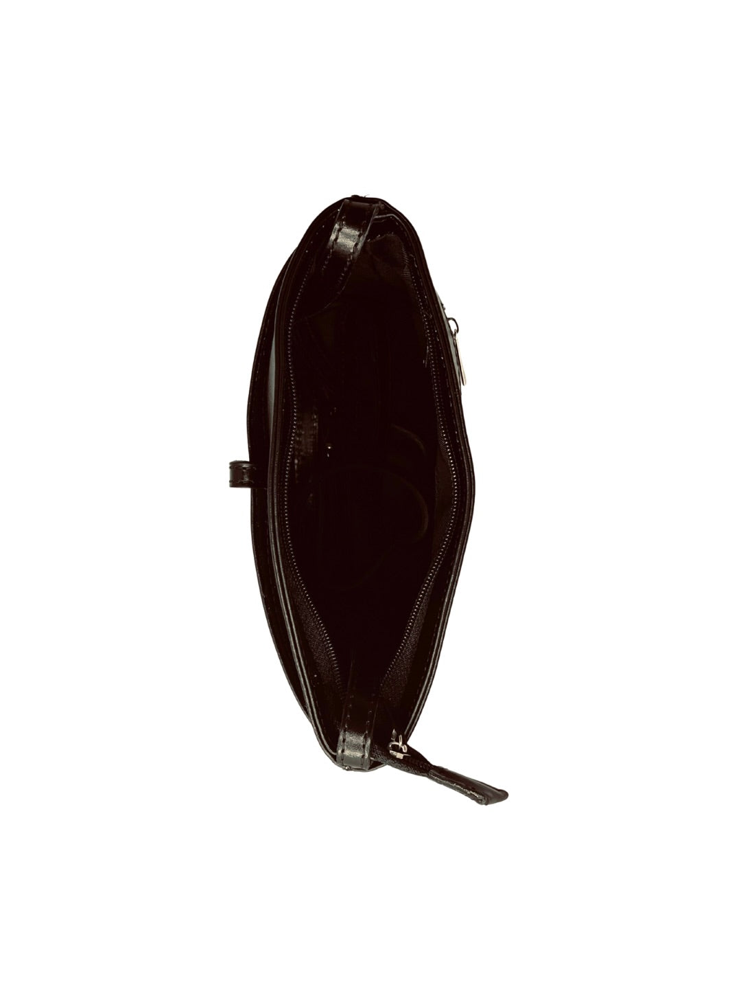 Malá kožená kabelka VERA PELLE - crossbody