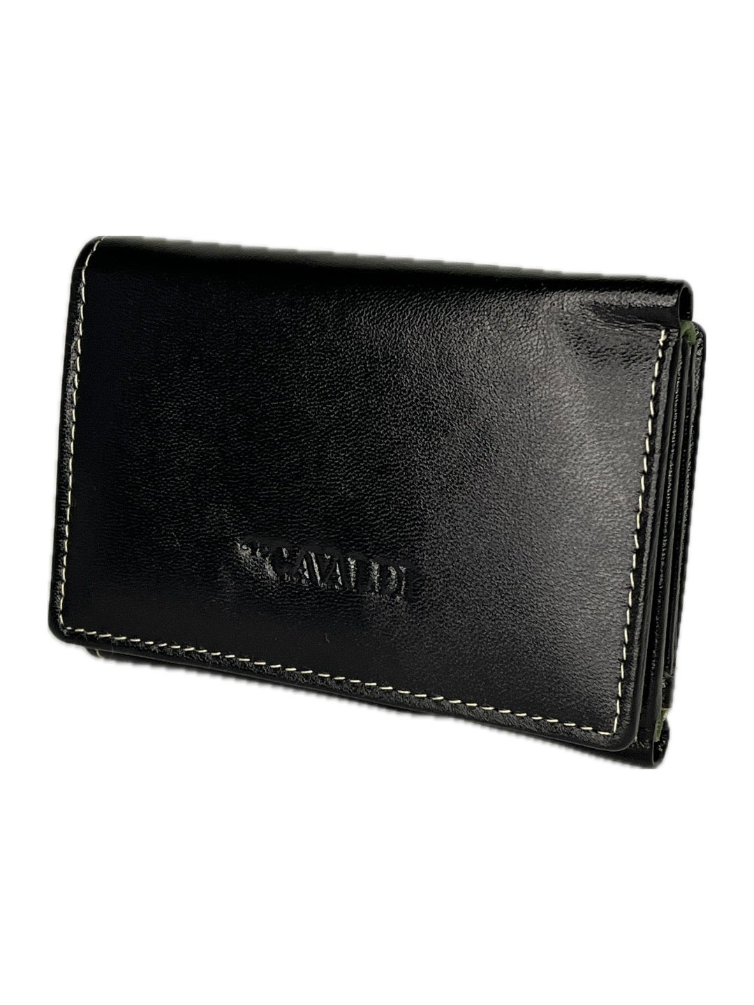 Dámská kožená peněženka CAVALDI RFID