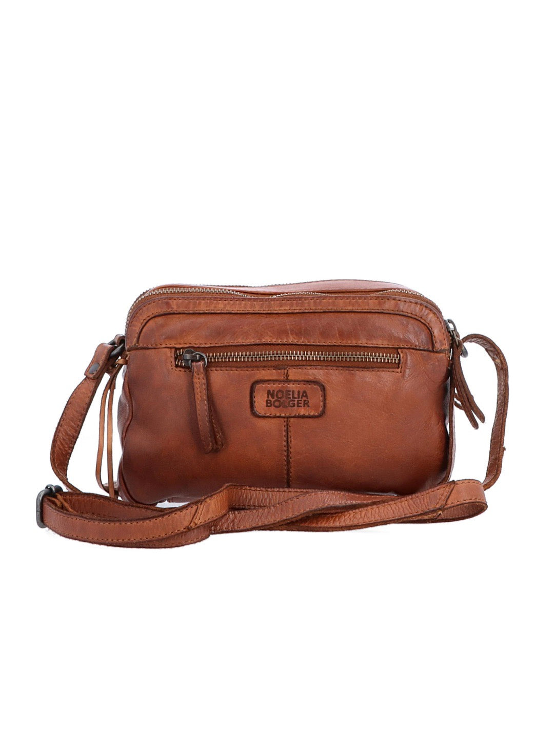 Malá kožená crossbody Noelia Bolger