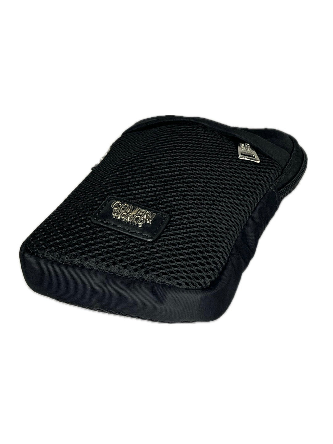 Crossbody taštička na telefon textilní