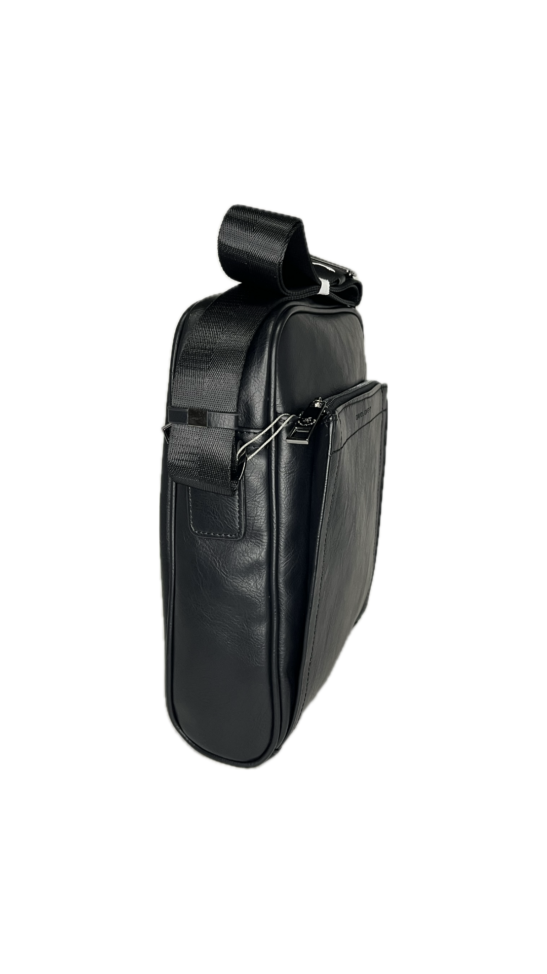 Velká pánská crossbody z kvalitní syntetické kůže