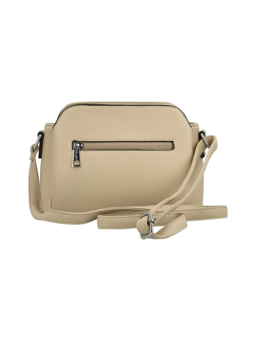 Malá elegantní crossbody DELAMI z eko kůže