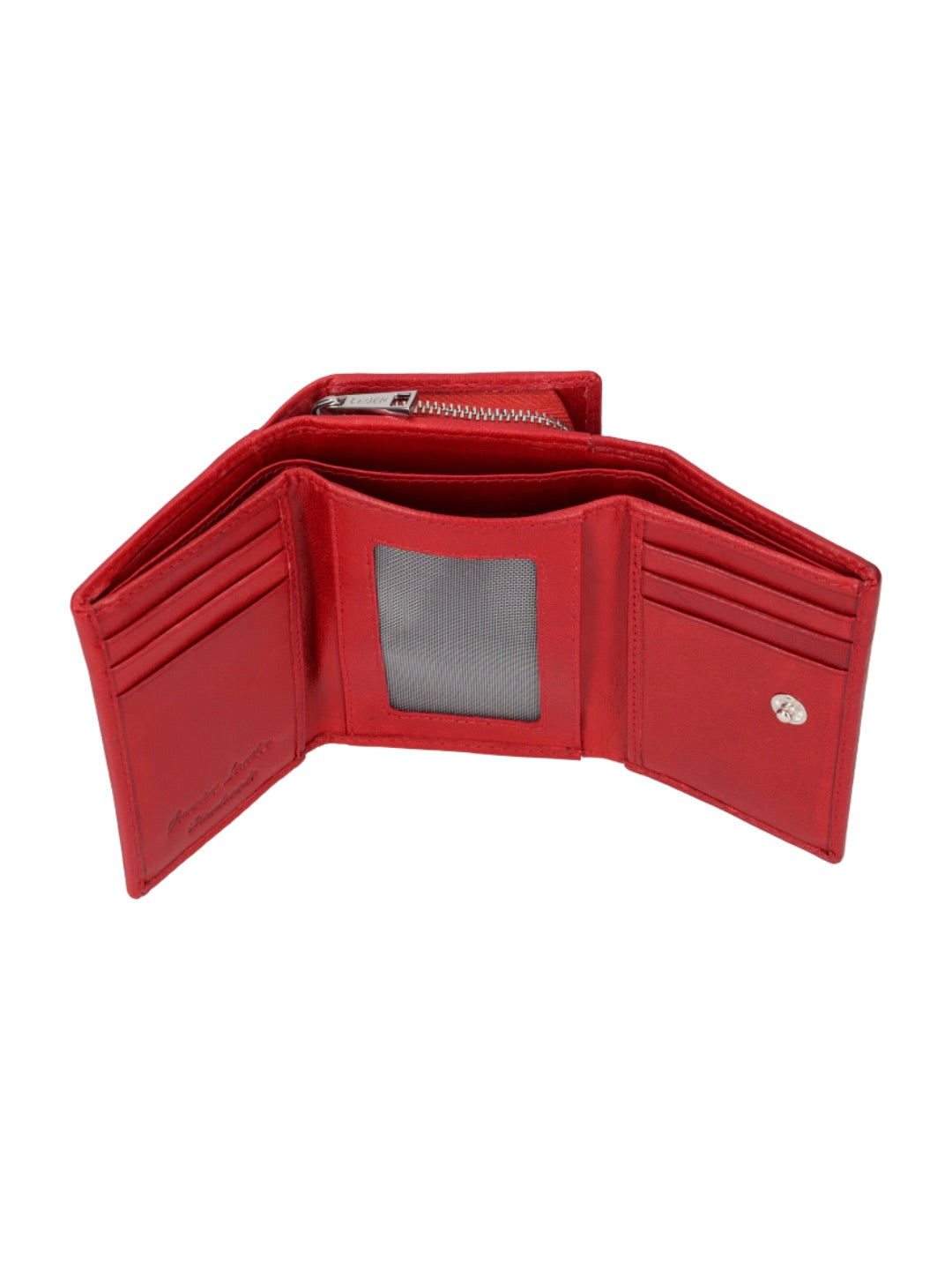 Menší dámská kožená peněženka Lagen