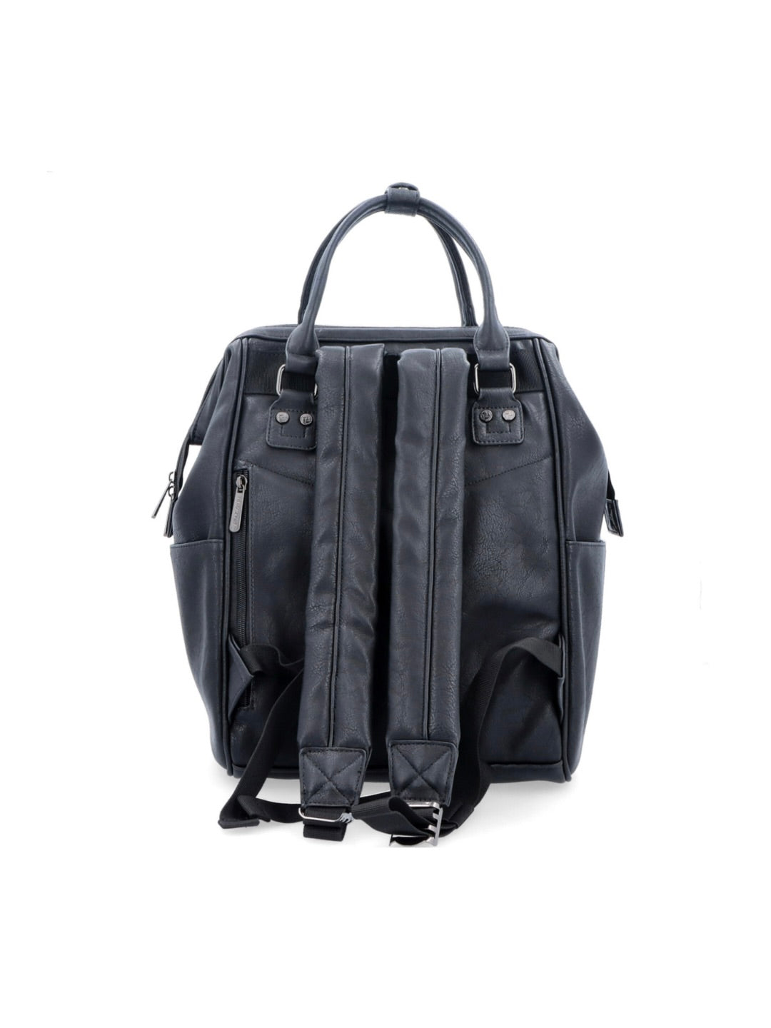 Velký černý batoh Tangerin na notebook - unisex