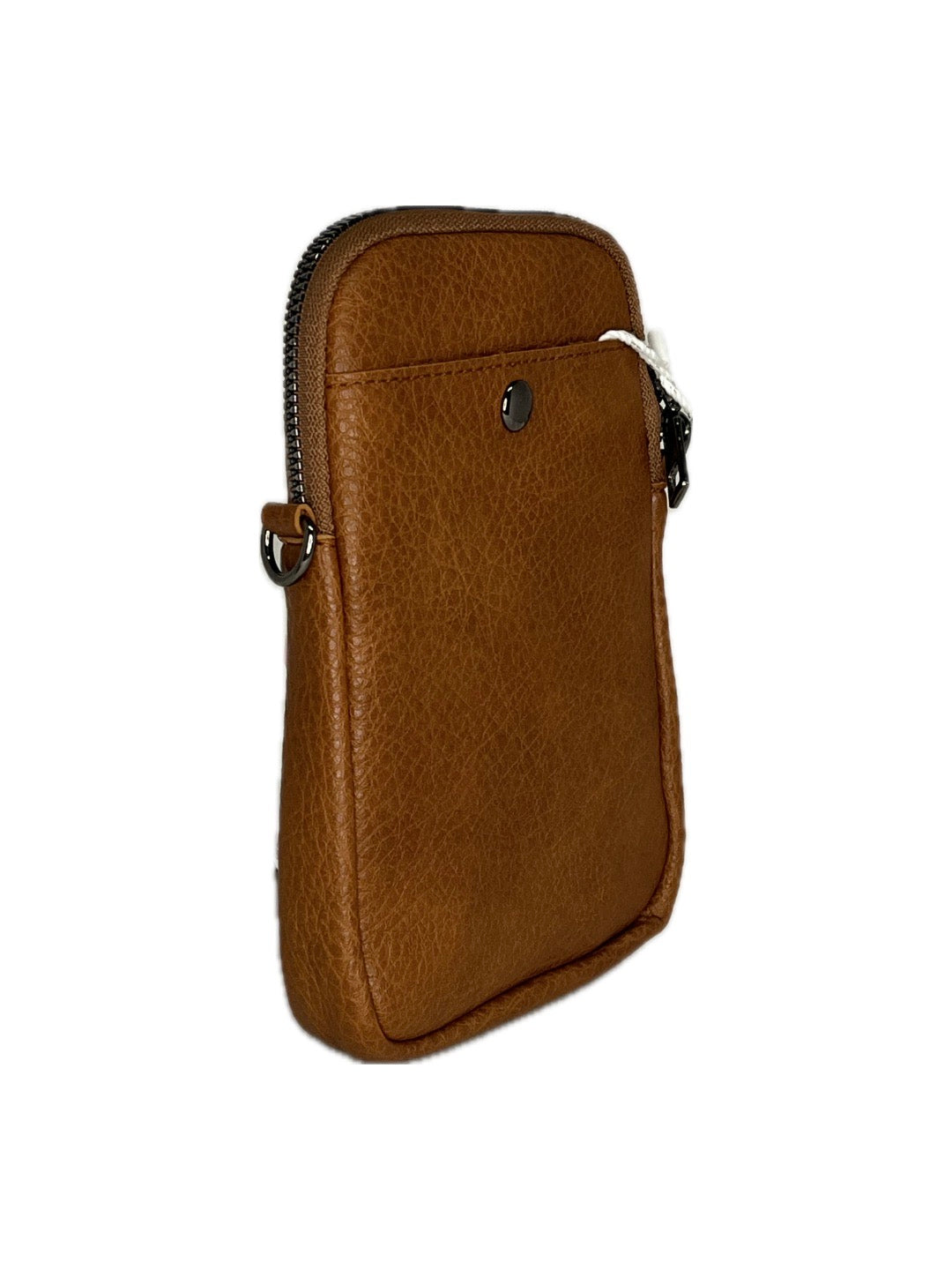 Crossbody pouzdro na telefon ze syntetické kůže