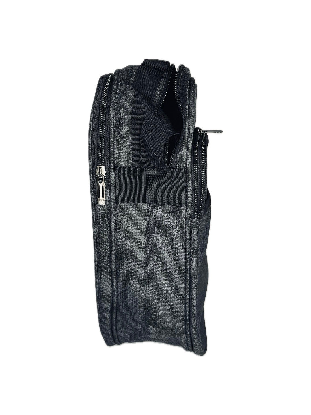Pánská větší látková taška - crossbody