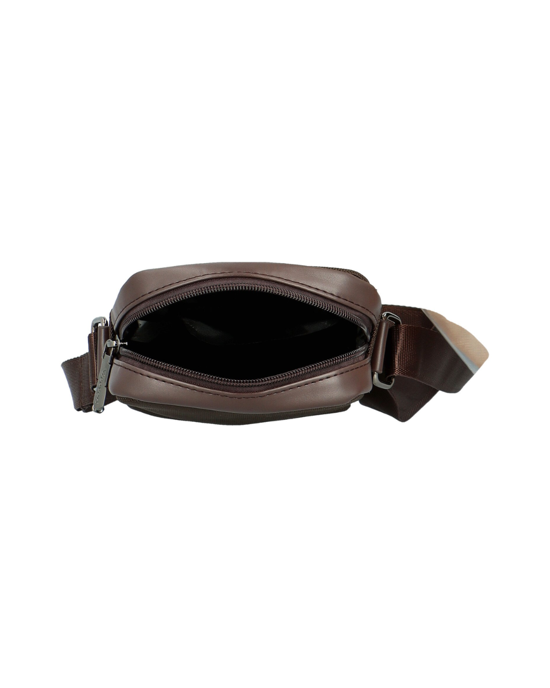 Pánská menší crossbody taštička na doklady a telefon