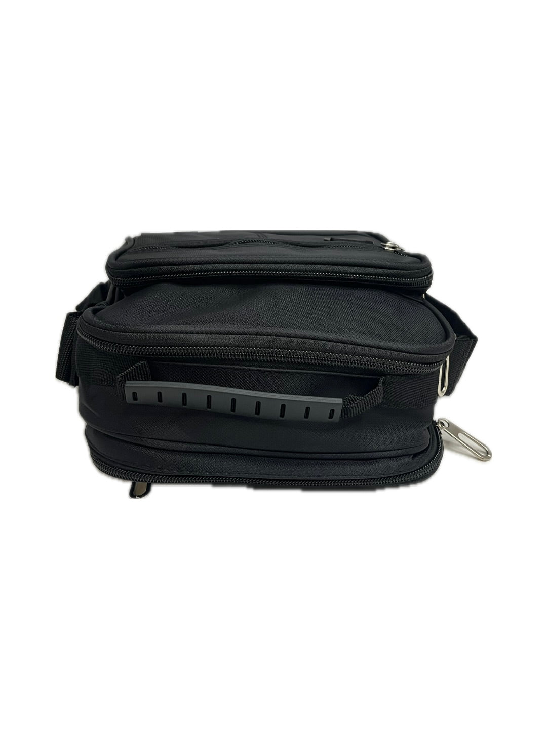 Pánská taška crossbody z pevného polyesteru