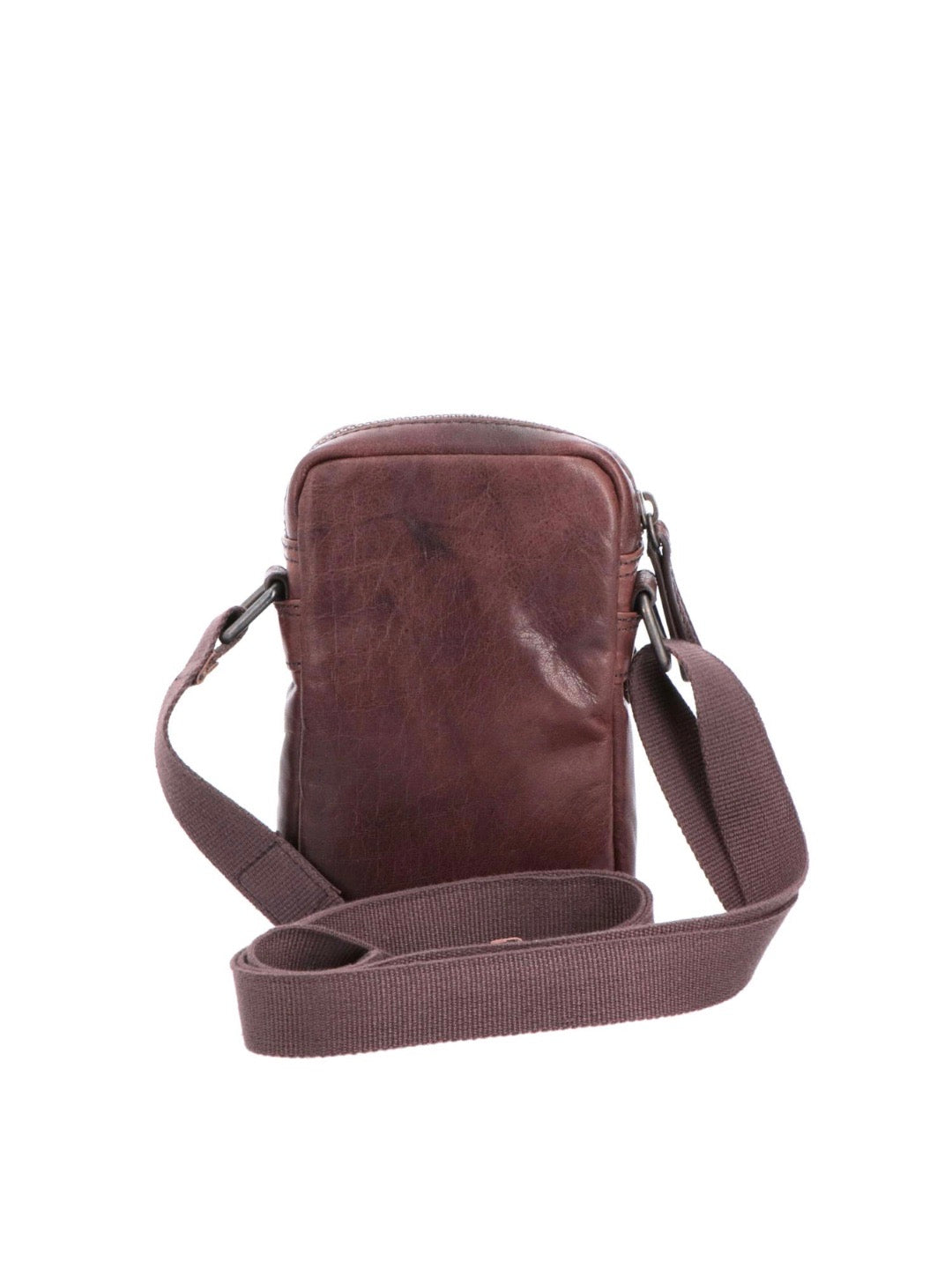 Pánská malá crossbody na telefon a doklady