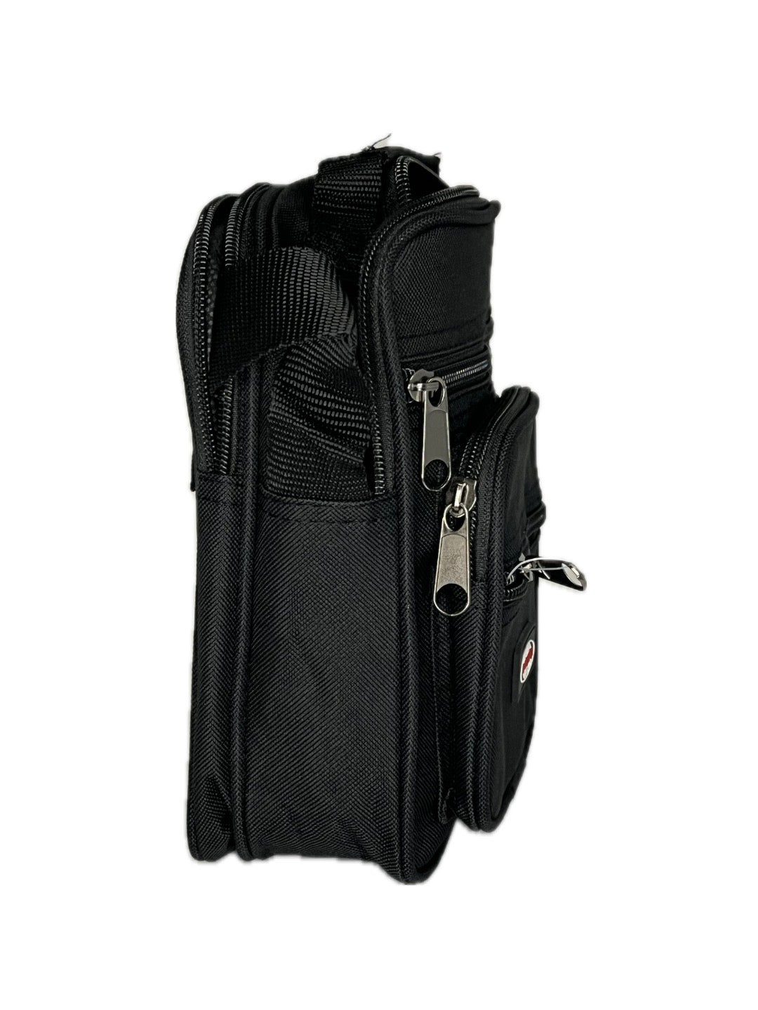 Pánská látková taštička na doklady - crossbody