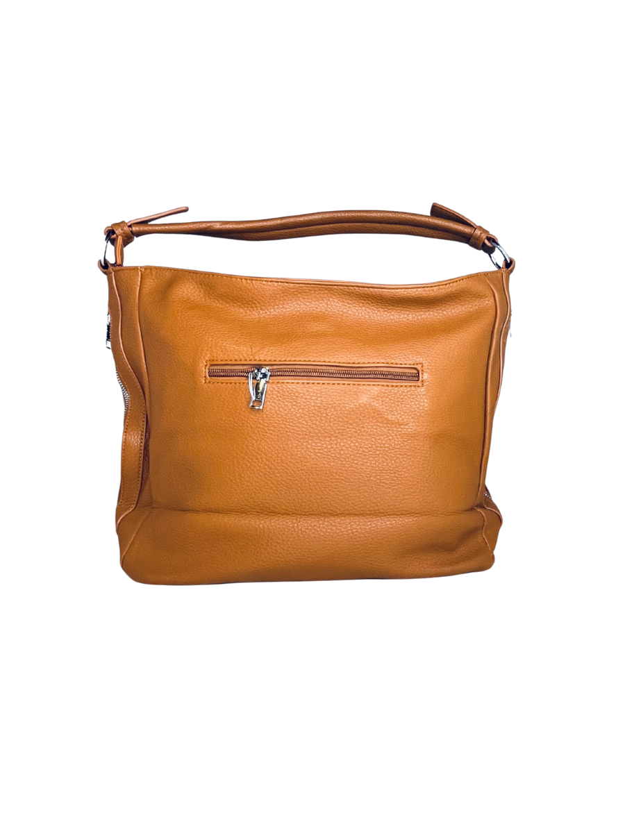 Dámská velká crossbody kabelka