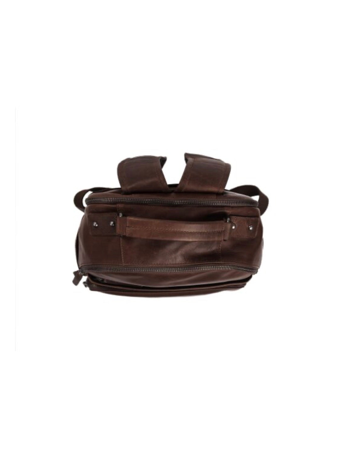 Austin kožený batoh na notebook 14" The Chesterfield Brand