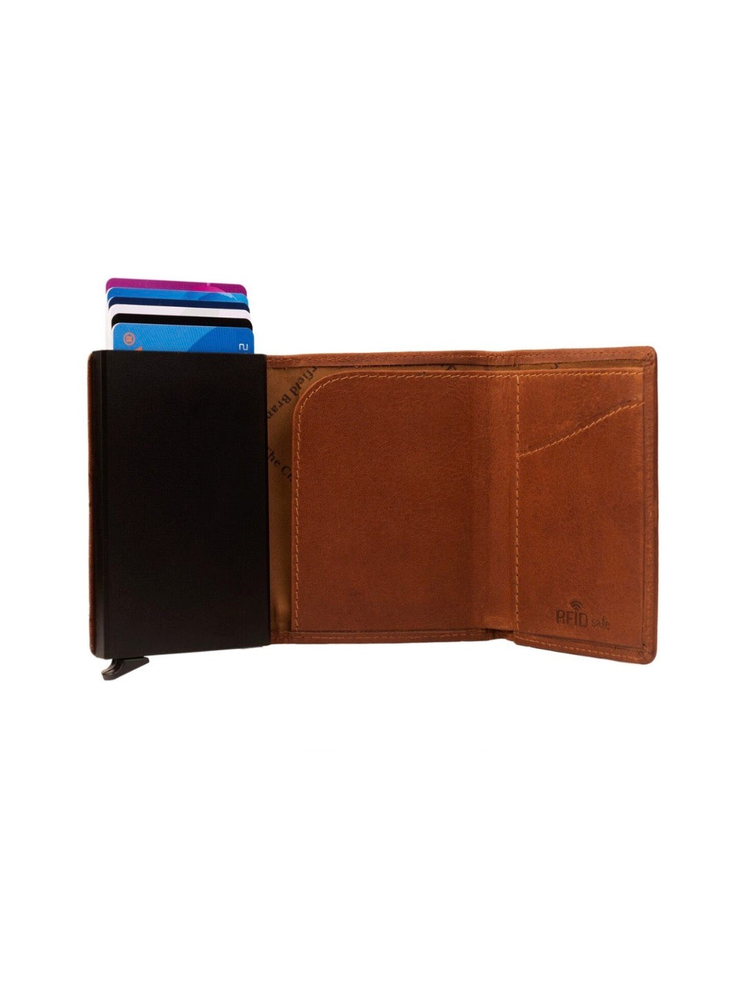 Pouzdro na karty Lancaster s funkcí RFID - The Chesterfield Brand