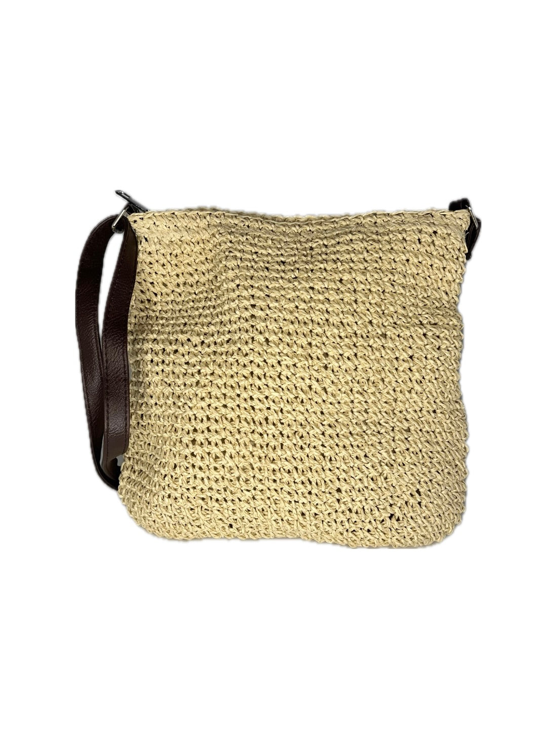 Malá crossbody z rákosu
