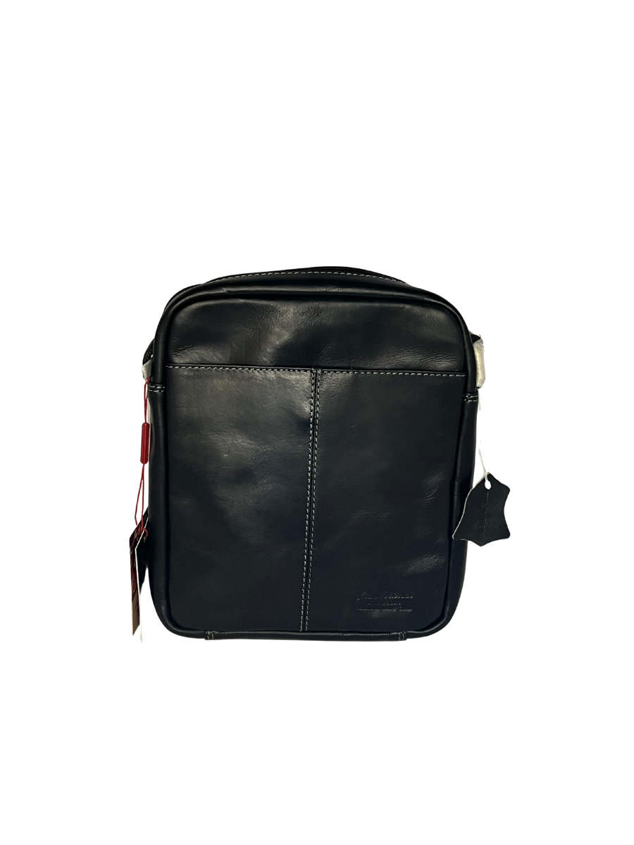 Pánská kožená crossbody Peterson