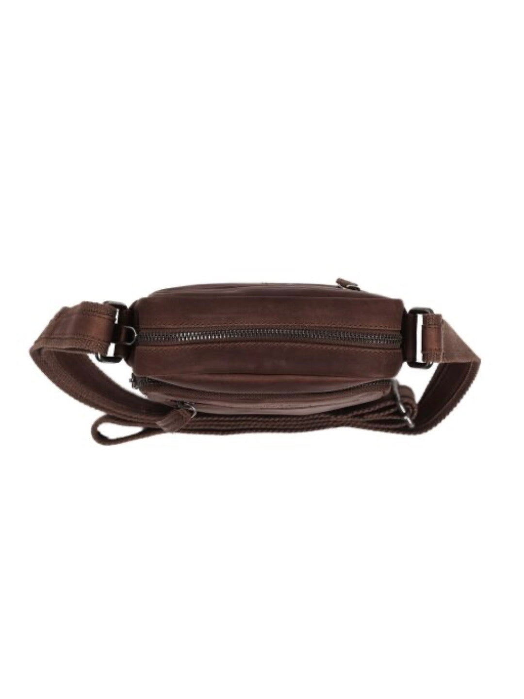 Birmingham kožená crossbody na doklady The Chesterfield Brand