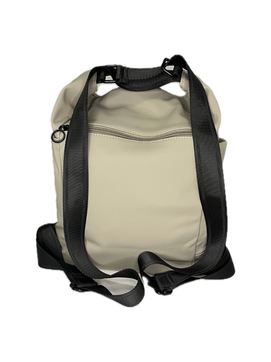 Šusťákovinová sportovní crossbody a batoh 2 v 1