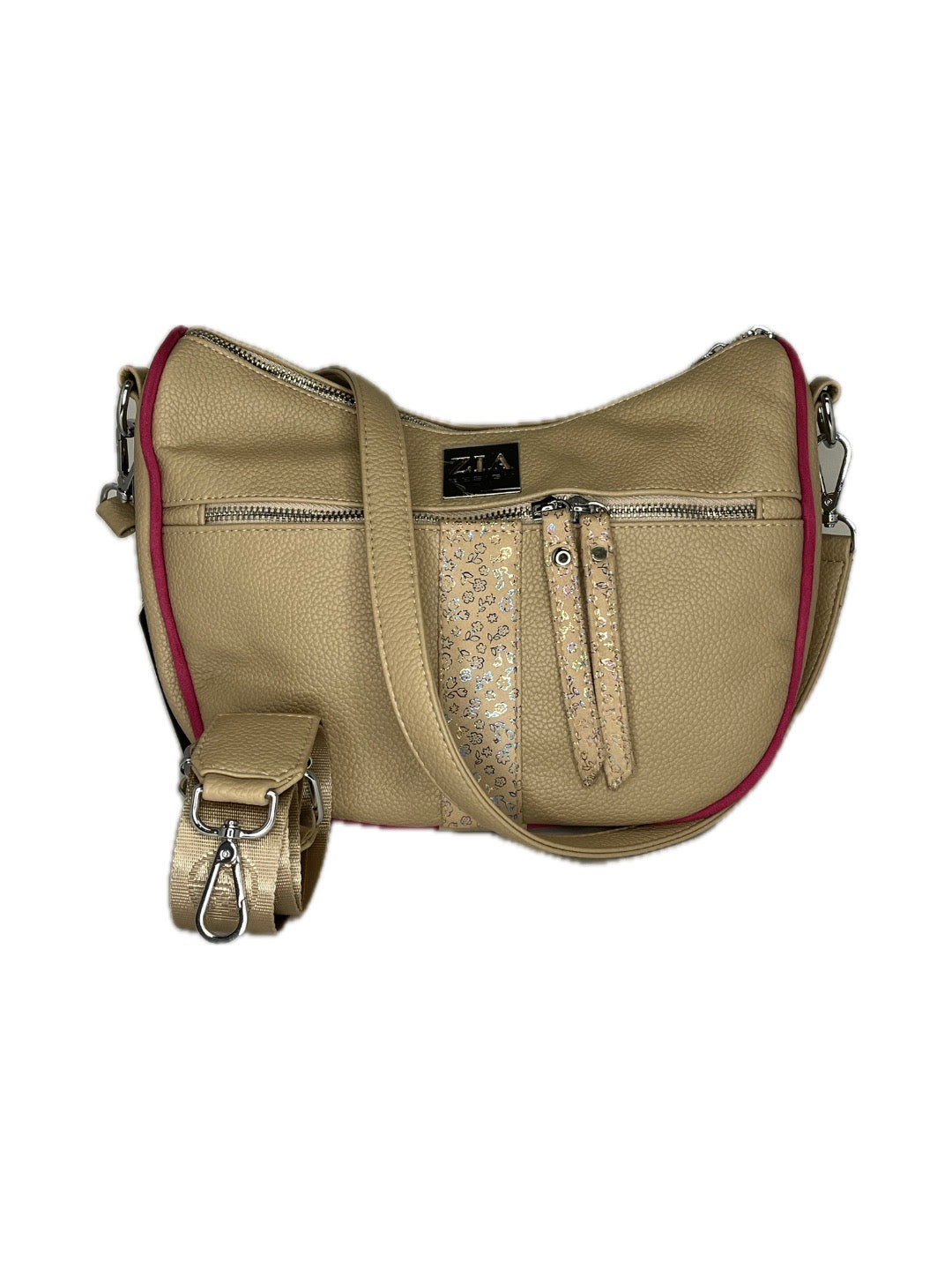 Dámská kabelka CHIARA Aspazja - hobo bag