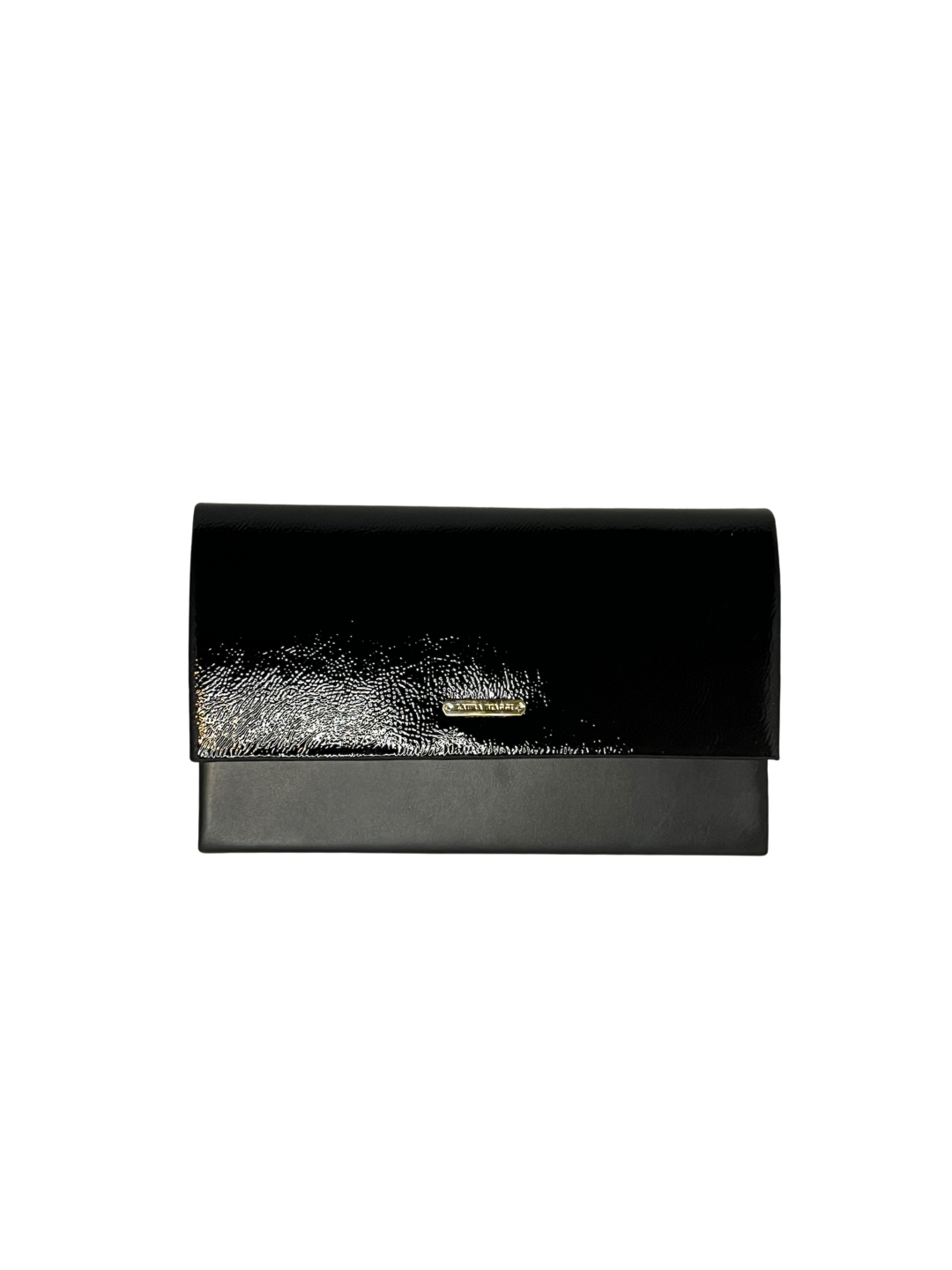 Dámské psaníčko Laura Biaggi v černé barvě