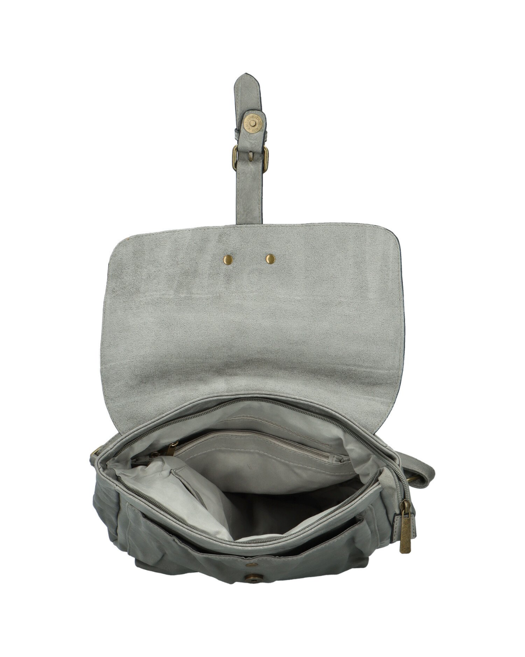 Městský batoh Paolo Bags ze syntetické kůže