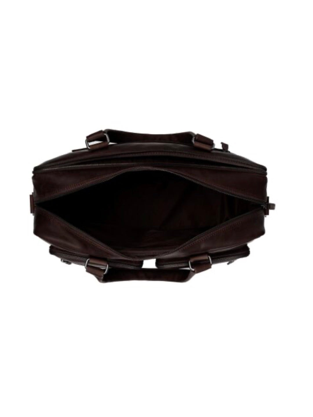 Kožená taška na notebook Misha o velikosti 17" - The Chesterfield Brand