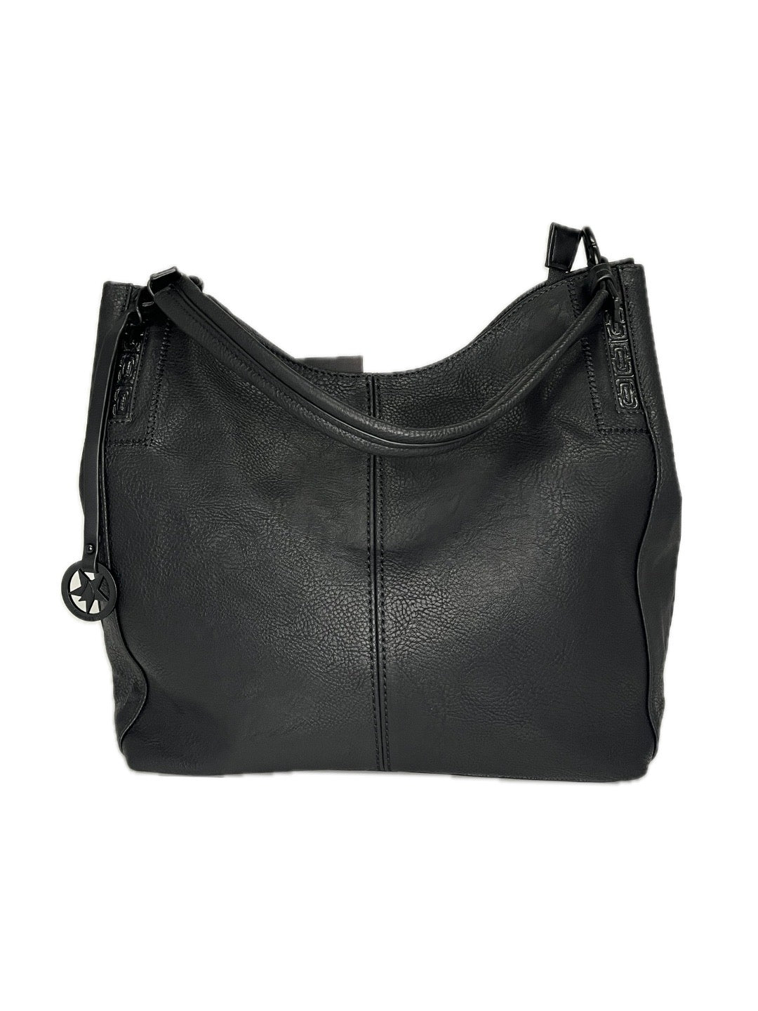Dámská kabelka hobo bag ze syntetické kůže