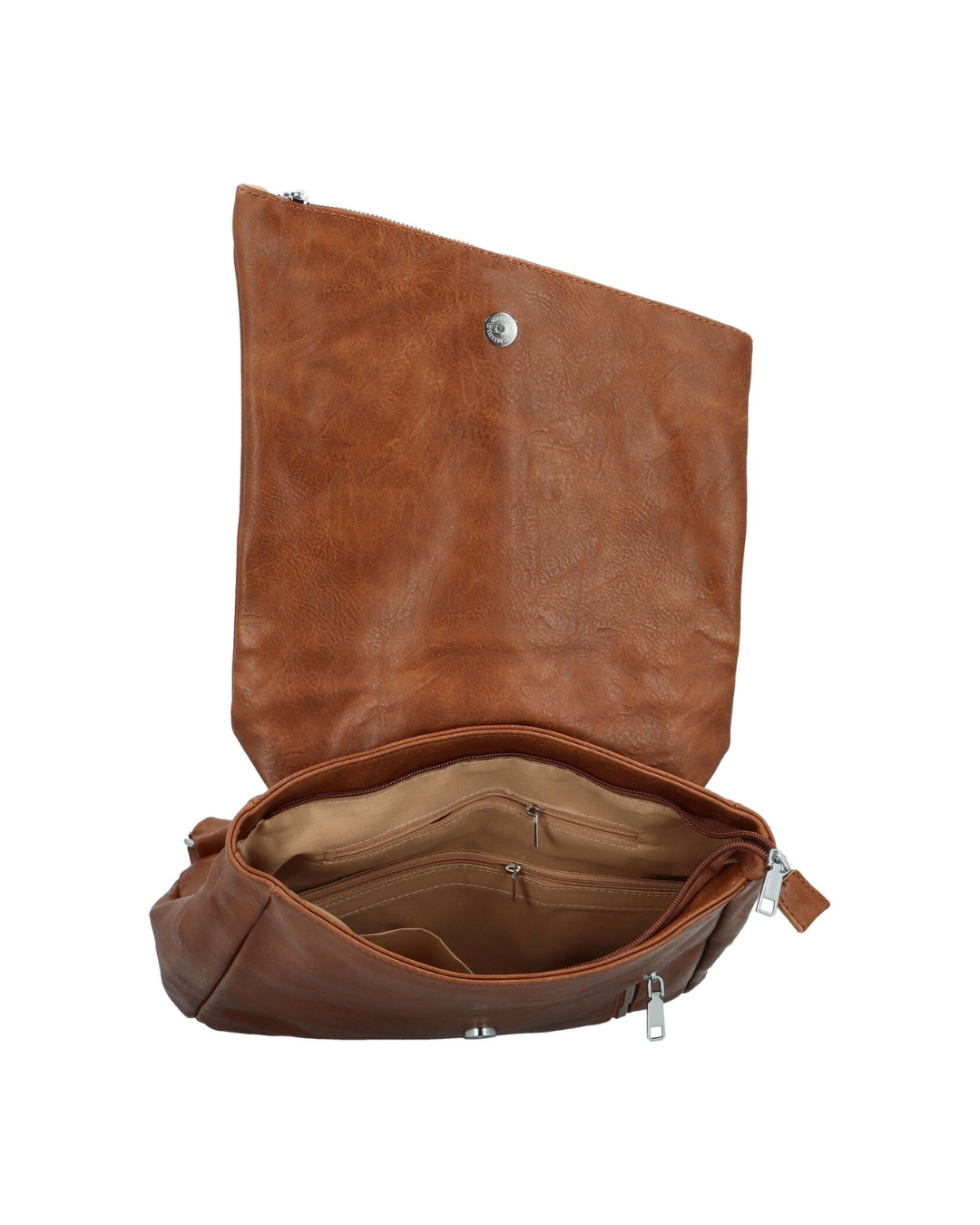 Městský batoh / crossbody INT COMPANY ze syntetické kůže
