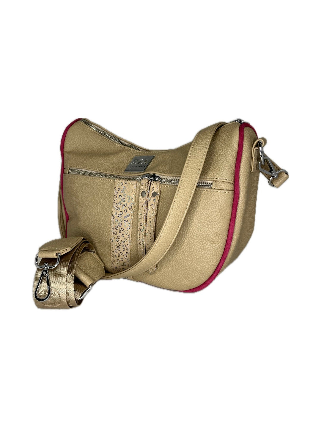 Dámská kabelka CHIARA Aspazja - hobo bag