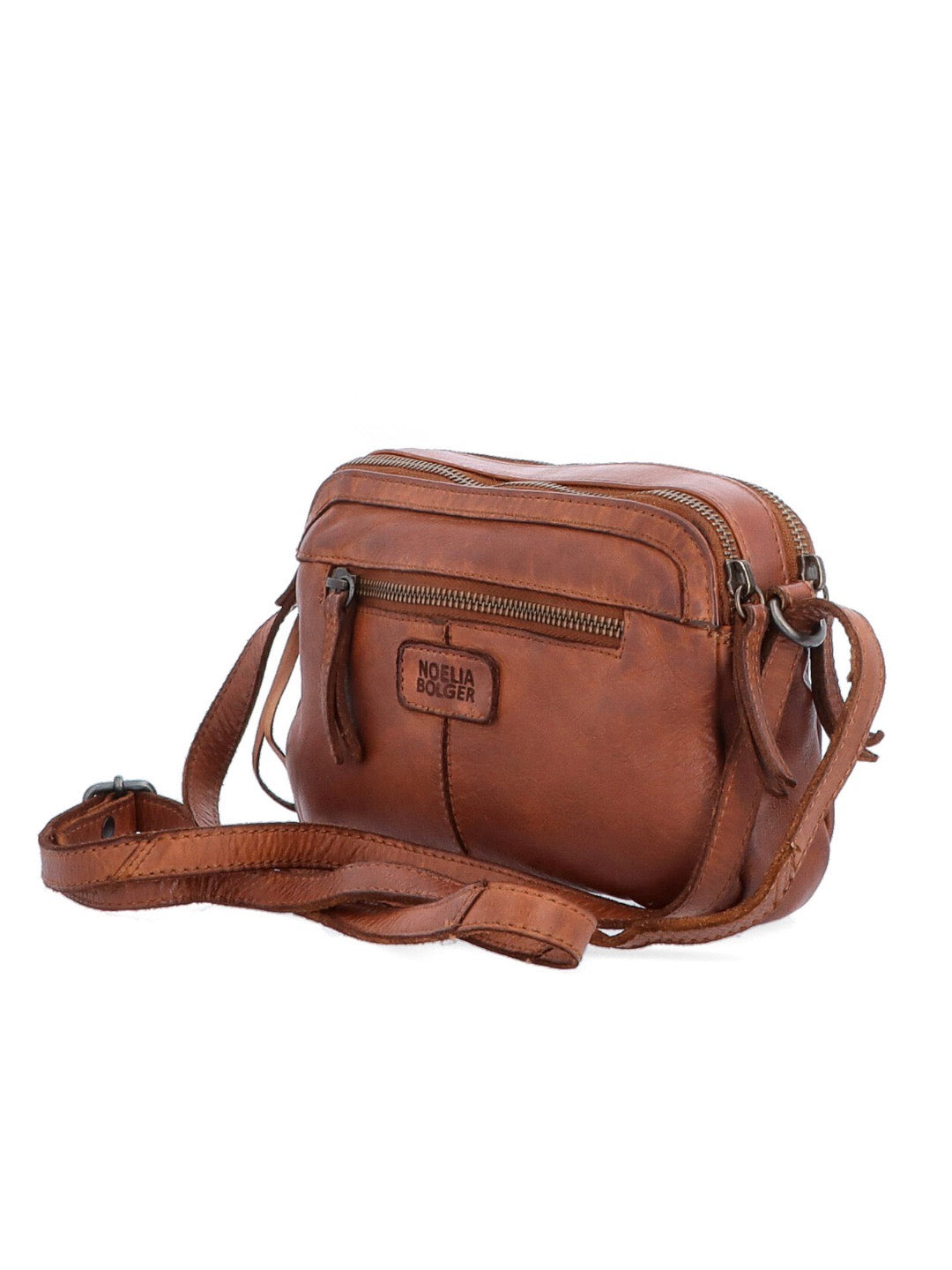 Malá kožená crossbody Noelia Bolger